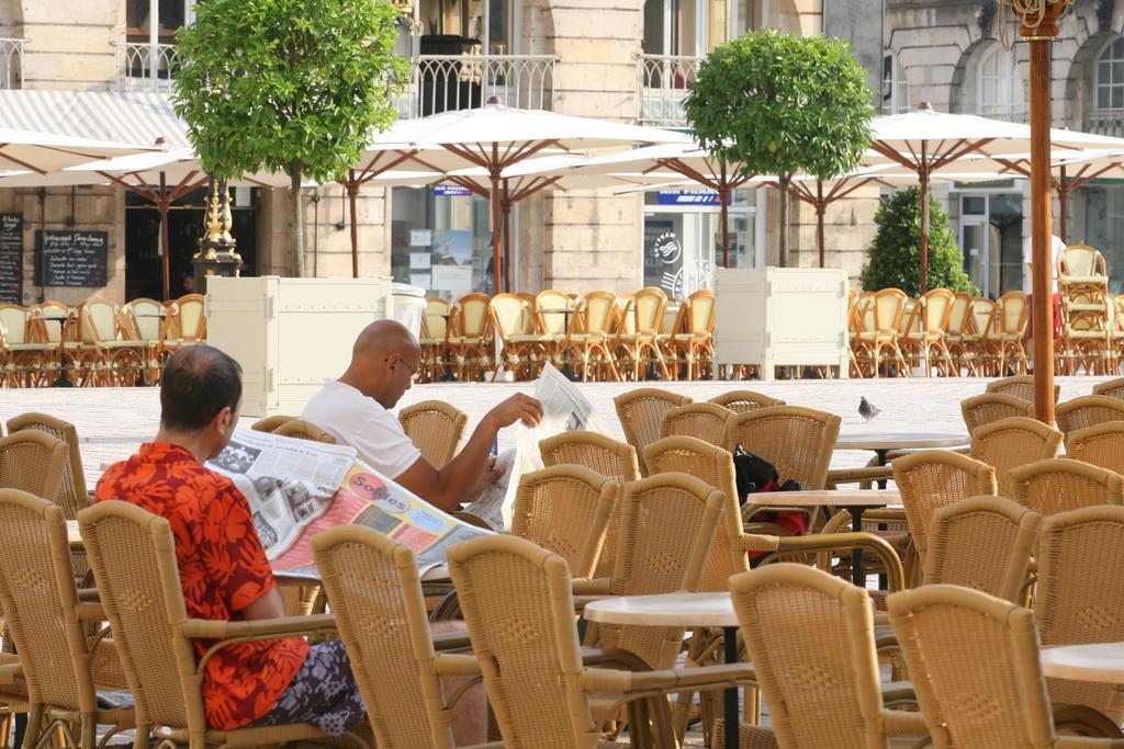 Les Suites De Catherine, La Si Calme Нансі Екстер'єр фото